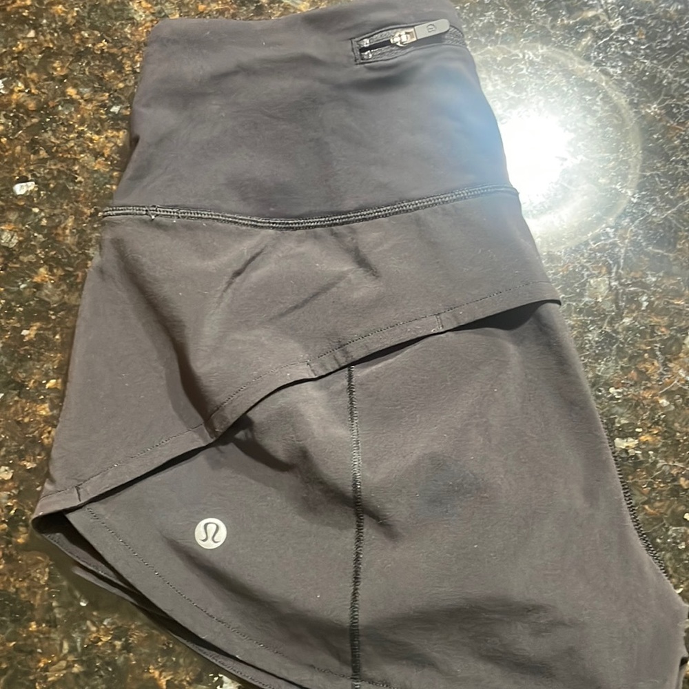 lululemon speed up shorts